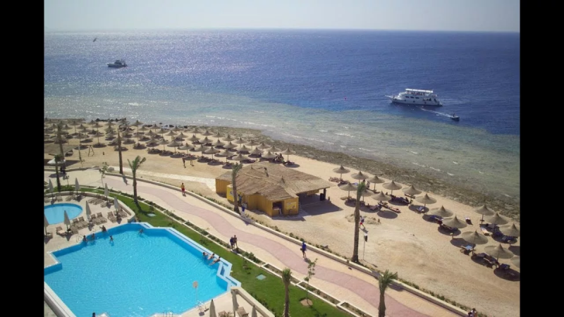 Sunrise Remal Beach 5*